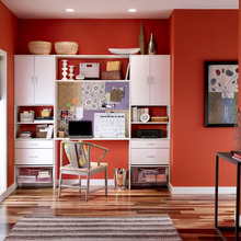 compact office