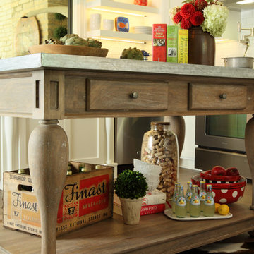 Azalea Cottage - Kitchen