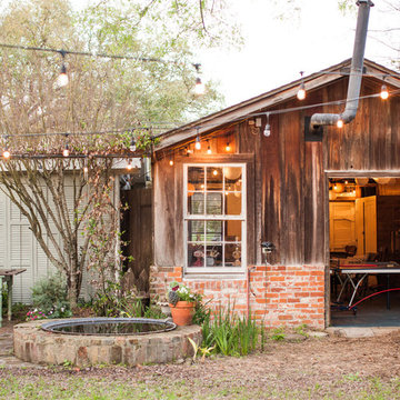 Southern Eclectic Cottage
