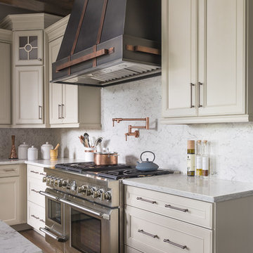 Range Hoods | Traditional