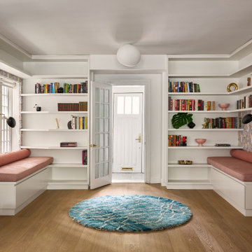 Prospect Park West Brownstone
