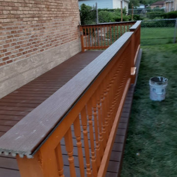 Decks | Residential - New Deck Builds
