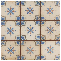 Contemporary Wall And Floor Tile by Merola Tile