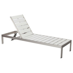 Contemporary Outdoor Chaise Lounges by Pangea Home