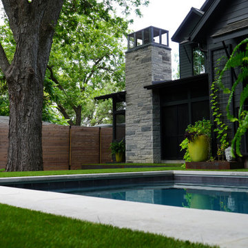 Bryker Woods Retreat