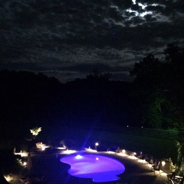 Moonlight relaxation- McConnellsburg, PA