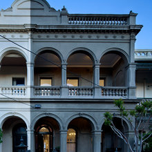 Houzz Tour: Historic Victorian Terrace Plays by the Rules