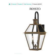 Ash Valley Outdoor Lighting