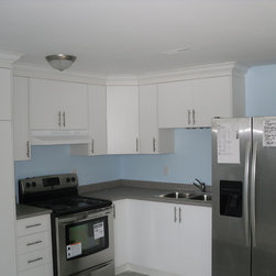 MALTON - Kitchen Cabinetry