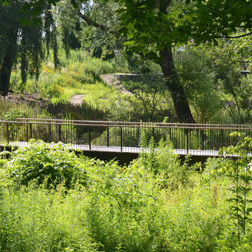 Millerton Retreat: Bridge
