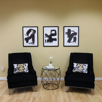 Reception Area