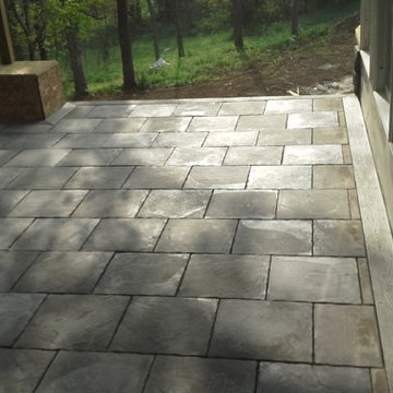 Cobblestone Gray