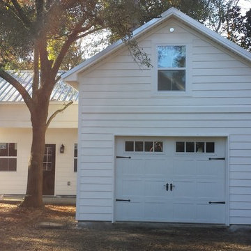 Detached Garage Summerville SC