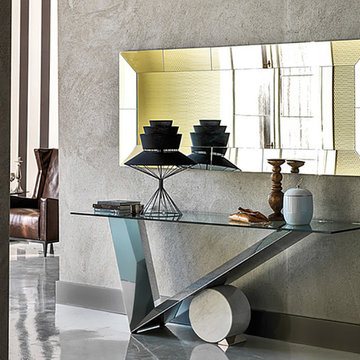 Valentinox Italian Console Table by Cattelan Italia - $3,178.00