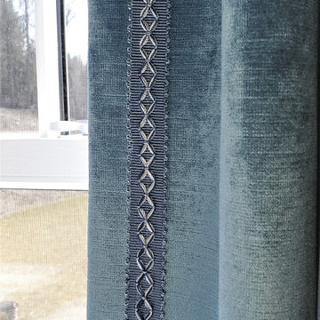 WINDOW TREATMENTS
