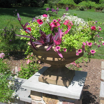 Customer Urn & Fountain Selection - Malvern, PA