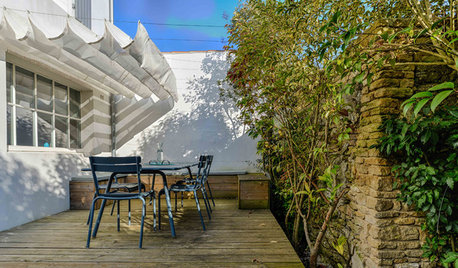 Photothèque : 30 coins repas subliment les extérieurs français