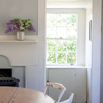 My Cottage pantry window