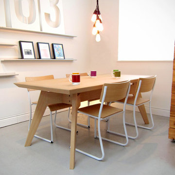 Gus* Modern | Span Table