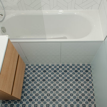 Rénovation complète d'un appartement