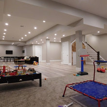 Basement Ideas