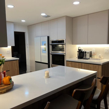 Kitchen Modernization