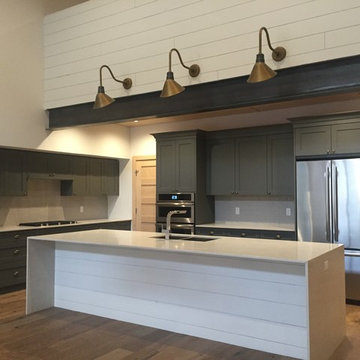 Three sisters duplex