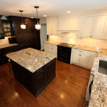 Kitchens