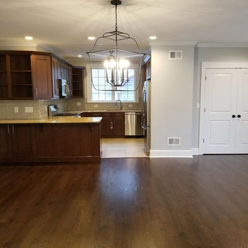 Home Renovation in Westwood