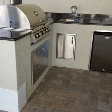 Summer Kitchens