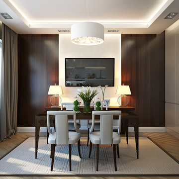 MODERN INTERIOR