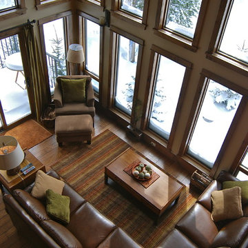Modern Chalets