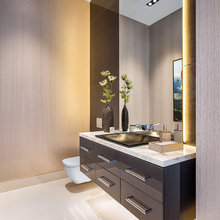 Baño Visita