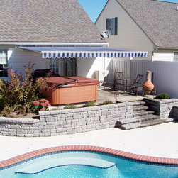 Fabric Awnings - Awnings