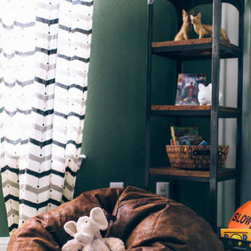 Little Boy's Rooms