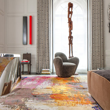 Nairamat Carpets | Hand Woven Tibetan Rugs from Nepal