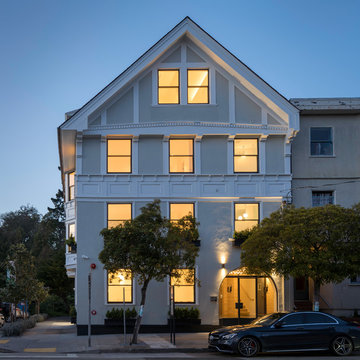 Presidio Heights Quadplex