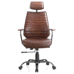 Industrial Office Chairs by PARMA HOME