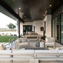 Outdoor living