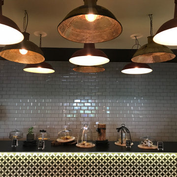 Restaurant - Full Design, Interior & Implementation