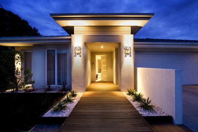 Exterior Home Lighting