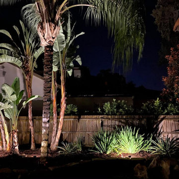 Orlando Outdoor Lighting