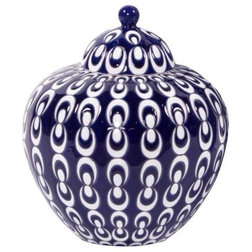 Contemporary Decorative Jars And Urns by Howard Elliott Collection