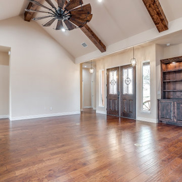 Granbury Prairie House