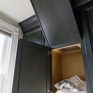 Victorian Restoration in Seattle