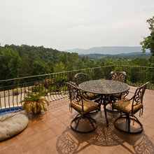 Spanish Style  Balcony