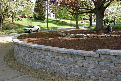 Our Landscaping Work