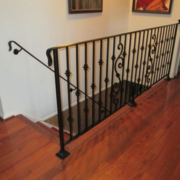 Handcrafted Wrought Iron: Forged