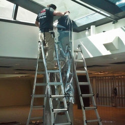 Window Film for Skylights - Skylights