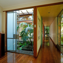 Yurt Passageways
